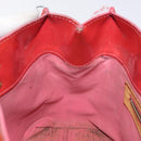 LOUIS VUITTON Monogram Vernis Reade PM Hand Bag Fran Boise M9132F LV Auth 130601-19