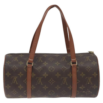 LOUIS VUITTON Monogram Papillon 30 Hand Bag M51385 LV Auth 130606 - 0