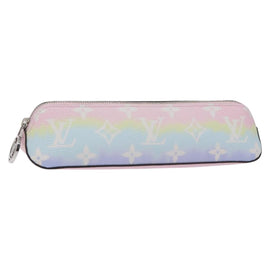 LOUIS VUITTON Monogram Escal Trousse Elizabeth Pen Case GI0473 LV Auth 130614M