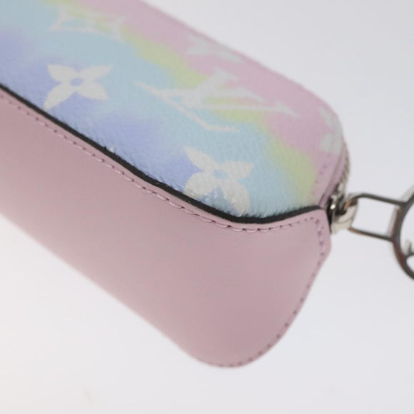 LOUIS VUITTON Monogram Escal Trousse Elizabeth Pen Case GI0473 LV Auth 130614M