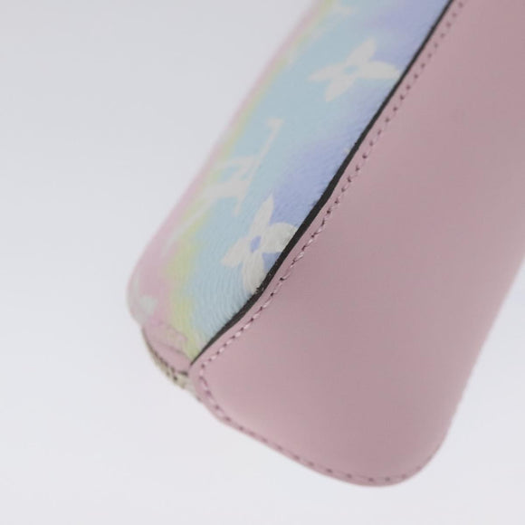 LOUIS VUITTON Monogram Escal Trousse Elizabeth Pen Case GI0473 LV Auth 130614M