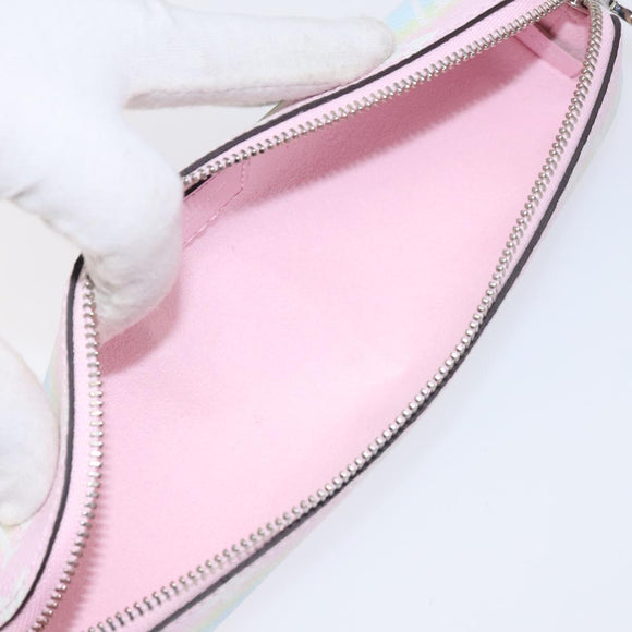 LOUIS VUITTON Monogram Escal Trousse Elizabeth Pen Case GI0473 LV Auth 130614M