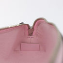 LOUIS VUITTON Monogram Escal Trousse Elizabeth Pen Case GI0473 LV Auth 130614M-17