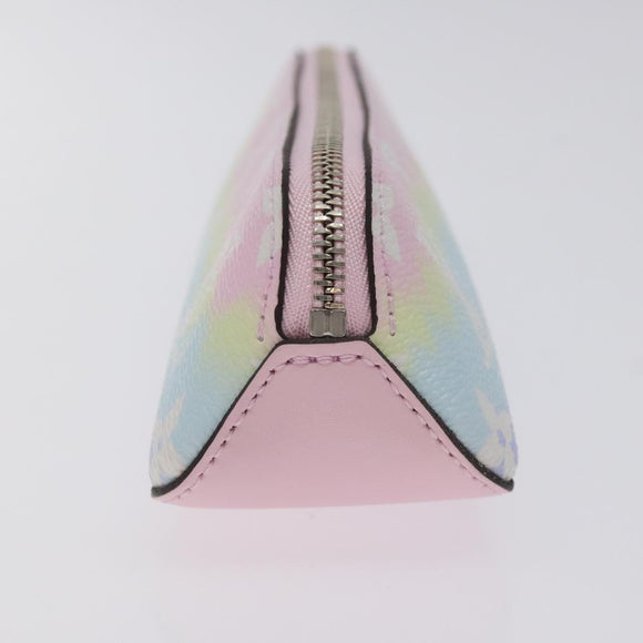 LOUIS VUITTON Monogram Escal Trousse Elizabeth Pen Case GI0473 LV Auth 130614M