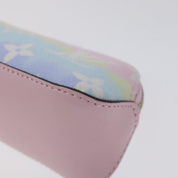 LOUIS VUITTON Monogram Escal Trousse Elizabeth Pen Case GI0473 LV Auth 130614M