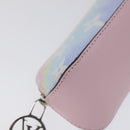 LOUIS VUITTON Monogram Escal Trousse Elizabeth Pen Case GI0473 LV Auth 130614M-14
