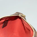 LOUIS VUITTON Damier Ebene Geronimos Shoulder Bag N51994 LV Auth 130618-18