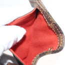 LOUIS VUITTON Damier Ebene Geronimos Shoulder Bag N51994 LV Auth 130618-21