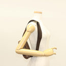 LOUIS VUITTON Damier Ebene Geronimos Shoulder Bag N51994 LV Auth 130618-22