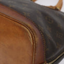 LOUIS VUITTON Monogram Alma Hand Bag M51130 LV Auth 130647-15