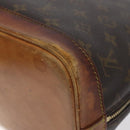 LOUIS VUITTON Monogram Alma Hand Bag M51130 LV Auth 130647-17