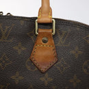 LOUIS VUITTON Monogram Alma Hand Bag M51130 LV Auth 130647-9