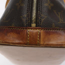 LOUIS VUITTON Monogram Alma Hand Bag M51130 LV Auth 130647-18