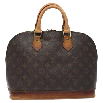 LOUIS VUITTON Monogram Alma Hand Bag M51130 LV Auth 130647 - 0