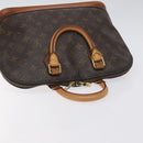 LOUIS VUITTON Monogram Alma Hand Bag M51130 LV Auth 130647-6