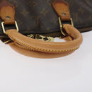 LOUIS VUITTON Monogram Alma Hand Bag M51130 LV Auth 130647-7