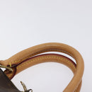LOUIS VUITTON Monogram Alma Hand Bag M51130 LV Auth 130647-14