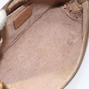 LOUIS VUITTON Monogram Pochette Cosmetic PM Pouch M43998 LV Auth 130658-10