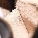 LOUIS VUITTON Monogram Pochette Cosmetic PM Pouch M43998 LV Auth 130658-12