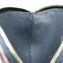 LOUIS VUITTON Monogram Crafty Round Coin Purse Red M69505 LV Auth 130673M-18