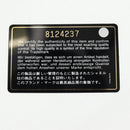 CHANEL Chain Icon Motif Bag Wool Leather Multicolor Gold CC Auth 130674M-11