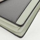 LOUIS VUITTON Taiga Trapeze Shoulder Bag Gracie LV Auth 130675M-12