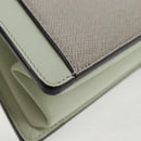 LOUIS VUITTON Taiga Trapeze Shoulder Bag Gracie LV Auth 130675M-13