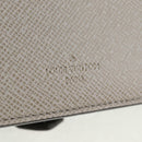 LOUIS VUITTON Taiga Trapeze Shoulder Bag Gracie LV Auth 130675M-15