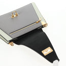 LOUIS VUITTON Taiga Trapeze Shoulder Bag Gracie LV Auth 130675M-18