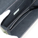 LOUIS VUITTON Taiga Trapeze Shoulder Bag Gracie LV Auth 130675M-20