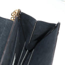 LOUIS VUITTON Taiga Trapeze Shoulder Bag Gracie LV Auth 130675M-21