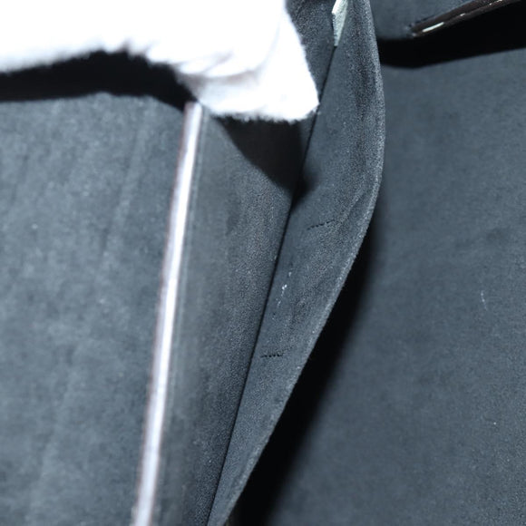 LOUIS VUITTON Taiga Trapeze Shoulder Bag Gracie LV Auth 130675M