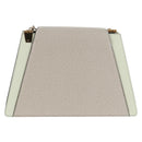 LOUIS VUITTON Taiga Trapeze Shoulder Bag Gracie LV Auth 130675M-3