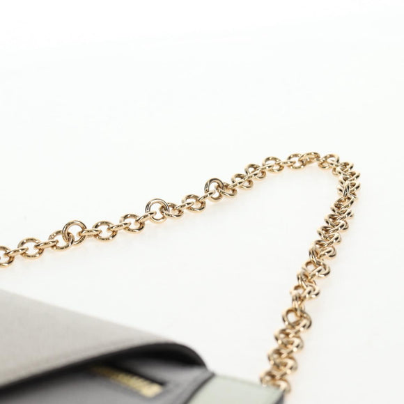 LOUIS VUITTON Taiga Trapeze Shoulder Bag Gracie LV Auth 130675M