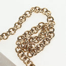 LOUIS VUITTON Taiga Trapeze Shoulder Bag Gracie LV Auth 130675M-9