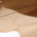 LOUIS VUITTON Damier Azur Naviglio Shoulder Bag N51189 LV Auth 130676-11