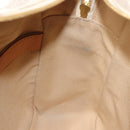 LOUIS VUITTON Damier Azur Naviglio Shoulder Bag N51189 LV Auth 130676-22