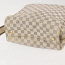 LOUIS VUITTON Damier Azur Naviglio Shoulder Bag N51189 LV Auth 130676-6