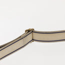 LOUIS VUITTON Damier Azur Naviglio Shoulder Bag N51189 LV Auth 130676-14