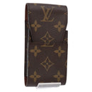 LOUIS VUITTON Monogram Etui Cigarette Cigarette Case M63024 LV Auth 130700-1