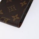 LOUIS VUITTON Monogram Etui Cigarette Cigarette Case M63024 LV Auth 130700-15