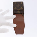 LOUIS VUITTON Monogram Etui Cigarette Cigarette Case M63024 LV Auth 130700-8