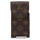 LOUIS VUITTON Monogram Etui Cigarette Cigarette Case M63024 LV Auth 130700-13