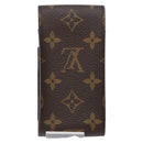 LOUIS VUITTON Monogram Etui Cigarette Cigarette Case M63024 LV Auth 130700-2