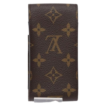 LOUIS VUITTON Monogram Etui Cigarette Cigarette Case M63024 LV Auth 130700 - 0