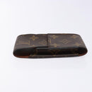LOUIS VUITTON Monogram Etui Cigarette Cigarette Case M63024 LV Auth 130700-4