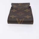 LOUIS VUITTON Monogram Etui Cigarette Cigarette Case M63024 LV Auth 130700-6
