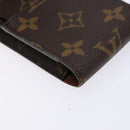 LOUIS VUITTON Monogram Etui Cigarette Cigarette Case M63024 LV Auth 130700-14