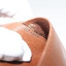 LOUIS VUITTON Monogram Agenda PM Day Planner Cover R20005 LV Auth 130703-12