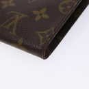 LOUIS VUITTON Monogram Bucket PM Accessory Pouch LV Auth 130706-15